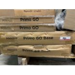 PRIMO GO PORTABLE TOP AND BASE FOR OVAL JR 200 (RETAIL $484.99 EA)