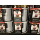 UNITS - MR BBQ BURGERS ON THE GO (RETAIL $27.99 EA)