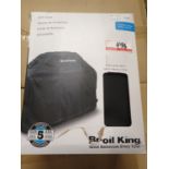 UNITS - BROIL KING PREMIUM GRILL COVER 63" X 25" X 46" (RETAIL $114.99 EA)