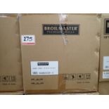 UNITS - BROILMASTER 20" W X 22" H DOUBLE DRAWER (RETAIL $811.99 EA)
