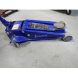 MICHELIN 3.5-TON HYDRAULIC FLOOR JACK