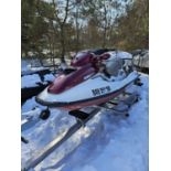 SEA DOO GTX LIMITED 2-STOKE PERSONAL WATERCRAFT, HIN ZZN52730A999(1999) W/ 2018 EXCALIBUR TRAILER,