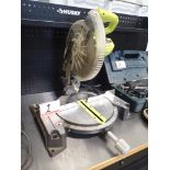 RYOBI TS1345L COMPOUND MITRE SAW