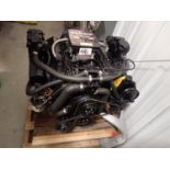 MERCRUISER BRAVO 7.4L 350HP BIG BLOCK MARINE MOTOR (REBUILT IN 2022)