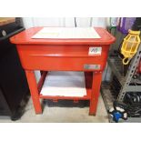 MODEL PW20G PARTS WASHER