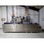 REPAK RE15 HORIZONTAL FORM / FILL / SEAL PACKAGING MACHINE (2014), S/N 1540075 C/W (2) 2021 VIDEOJET