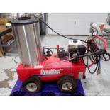 HOTSY MHG400F PRESSURE WASHER W/ HONDA 5.5HP GX160 GAS MOTOR