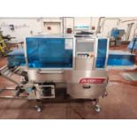 2021 VALTARA PAXIOM MODEL SLEEKWRAPPER I65 INVERTED FLOW WRAPPER C/W: (2) DOMINO V230I THERMAL