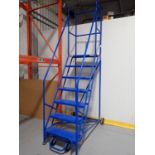 CANWAY 7H MOBILE 7-STEP LADDER STAND