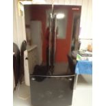 LOT - SAMSUNG FRIDGE & COFFEE MACHINES