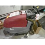 MINUTEMAN E17 ELECTRIC WALK-BEHIND ELECTRIC FLOOR SWEEPER