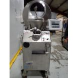 VEMAG ROBOT 500 VACUUM FILLER / STUFFER (REBUILT & UPGRADED BY VEMAG IN 2023) C/W PC-878 CONTROLS,