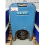 DRI-EAZ LGR-2800I COMMERCIAL DEHUMIDIFIER