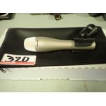 SHURE SM63 MIC