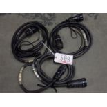 UNITS - 10' SOCAPEX CABLES