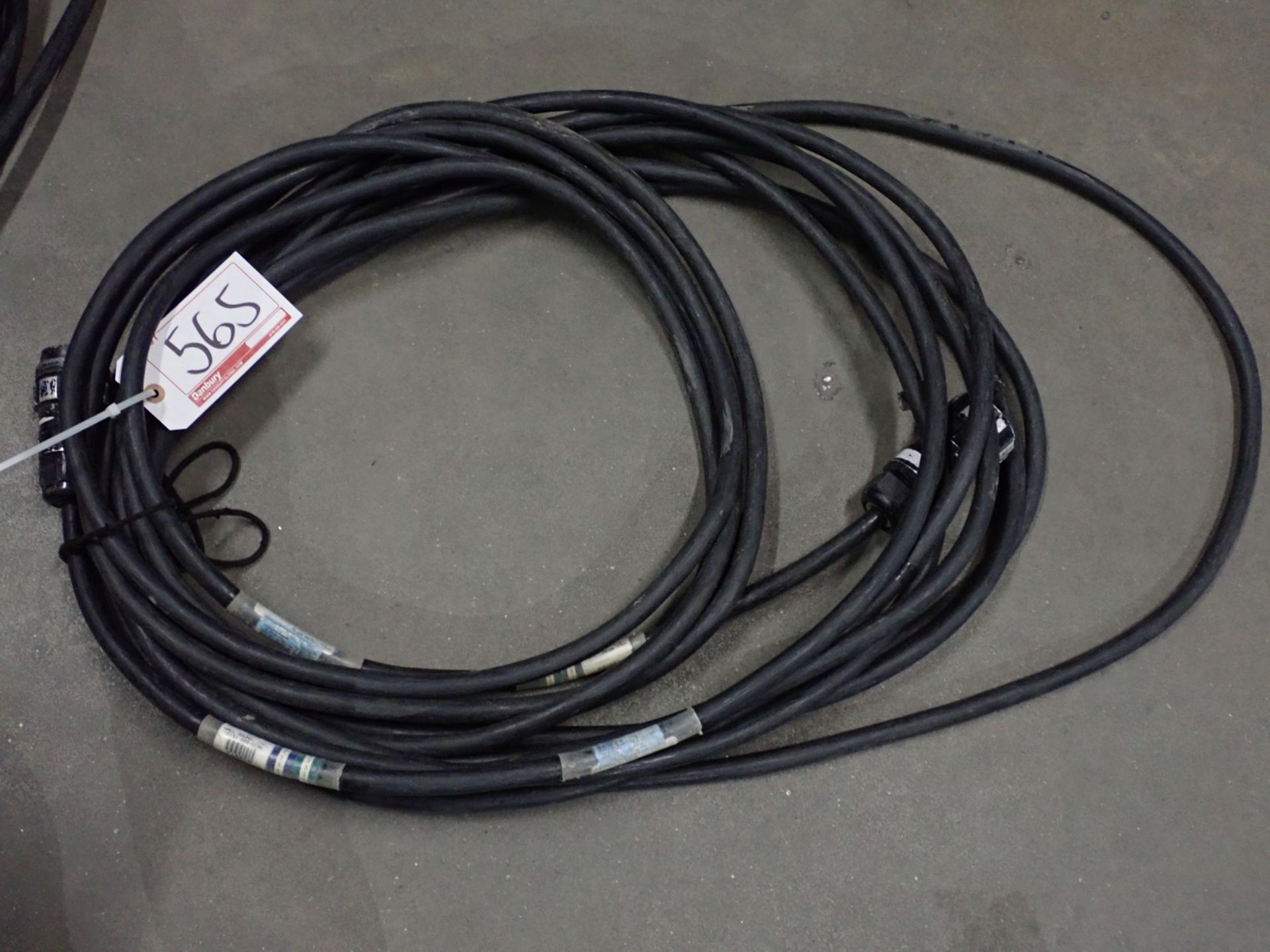 65' SOCAPEX CABLE