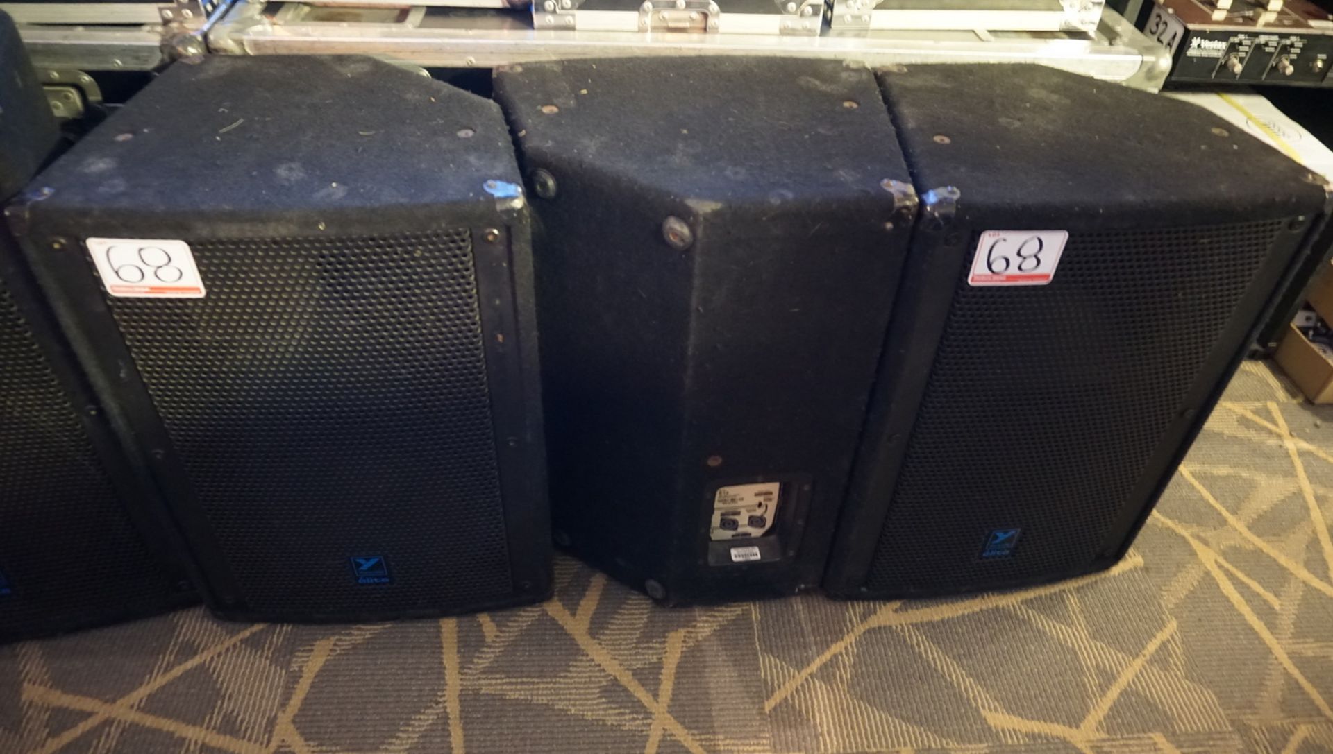 UNITS - YORKVILLE ELITE E12 SPEAKERS