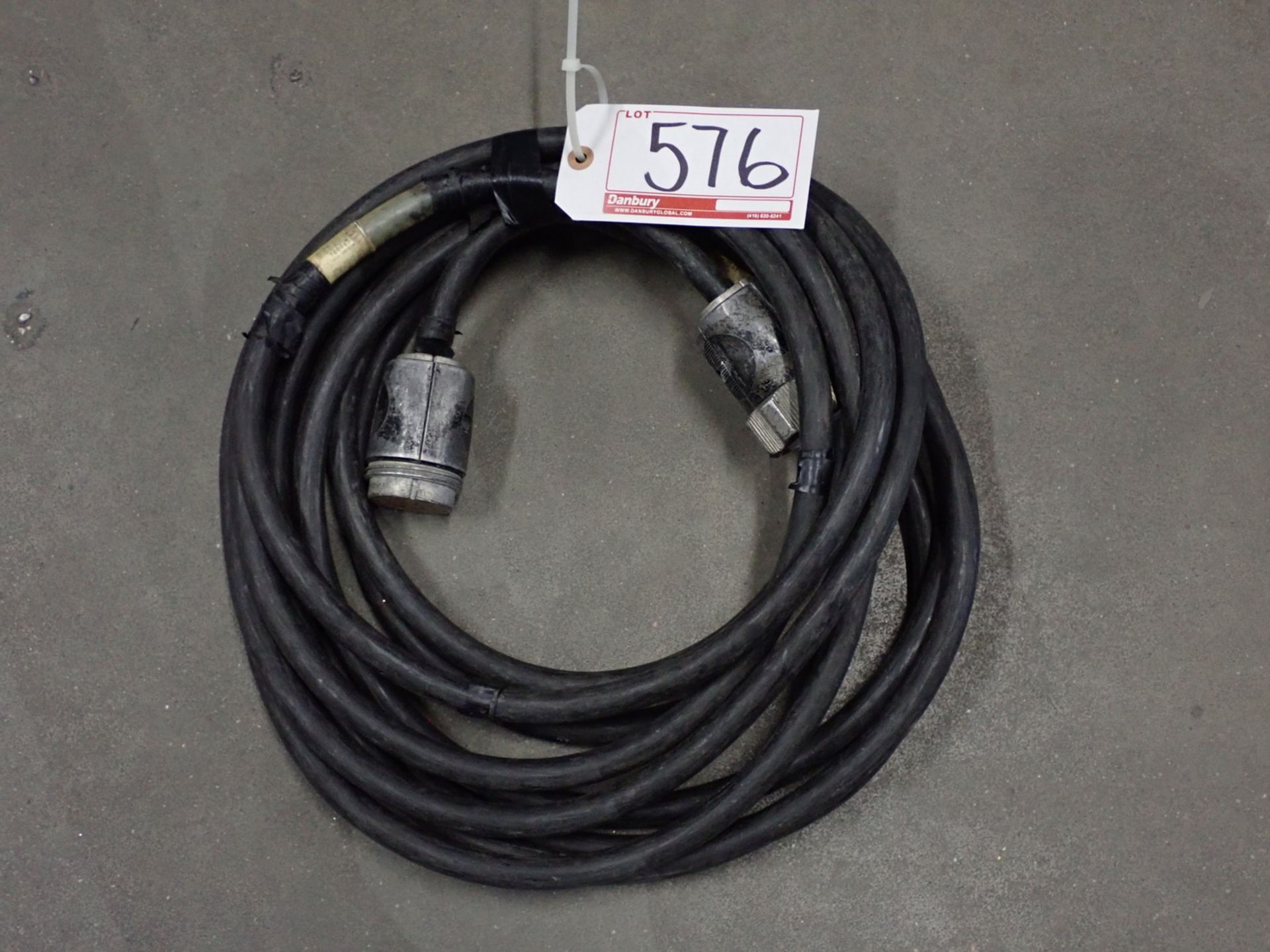 32' SOCAPEX CABLE