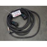 30' SOCAPEX CABLE