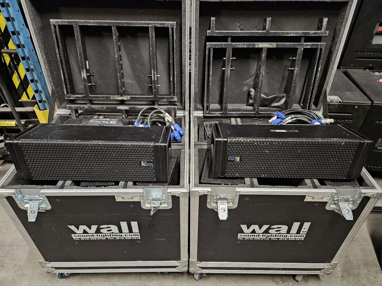 2-Day Pro AV Auction: Day 1 - Wall Sound