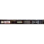 YAMAHA SPX900 RACK MOUNT PROFESSIONAL EFFECTS PROCESSOR