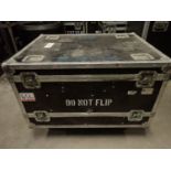 ECM 27" X 35" X 26" ROLLING HARD CASE