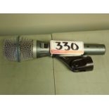 SHURE BETA 87C MIC