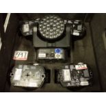 UNITS - MARTIN MAC 101 LED MOVING HEAD FIXTURE