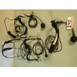 UNITS - SHURE WH20TQG HEADSET MIC