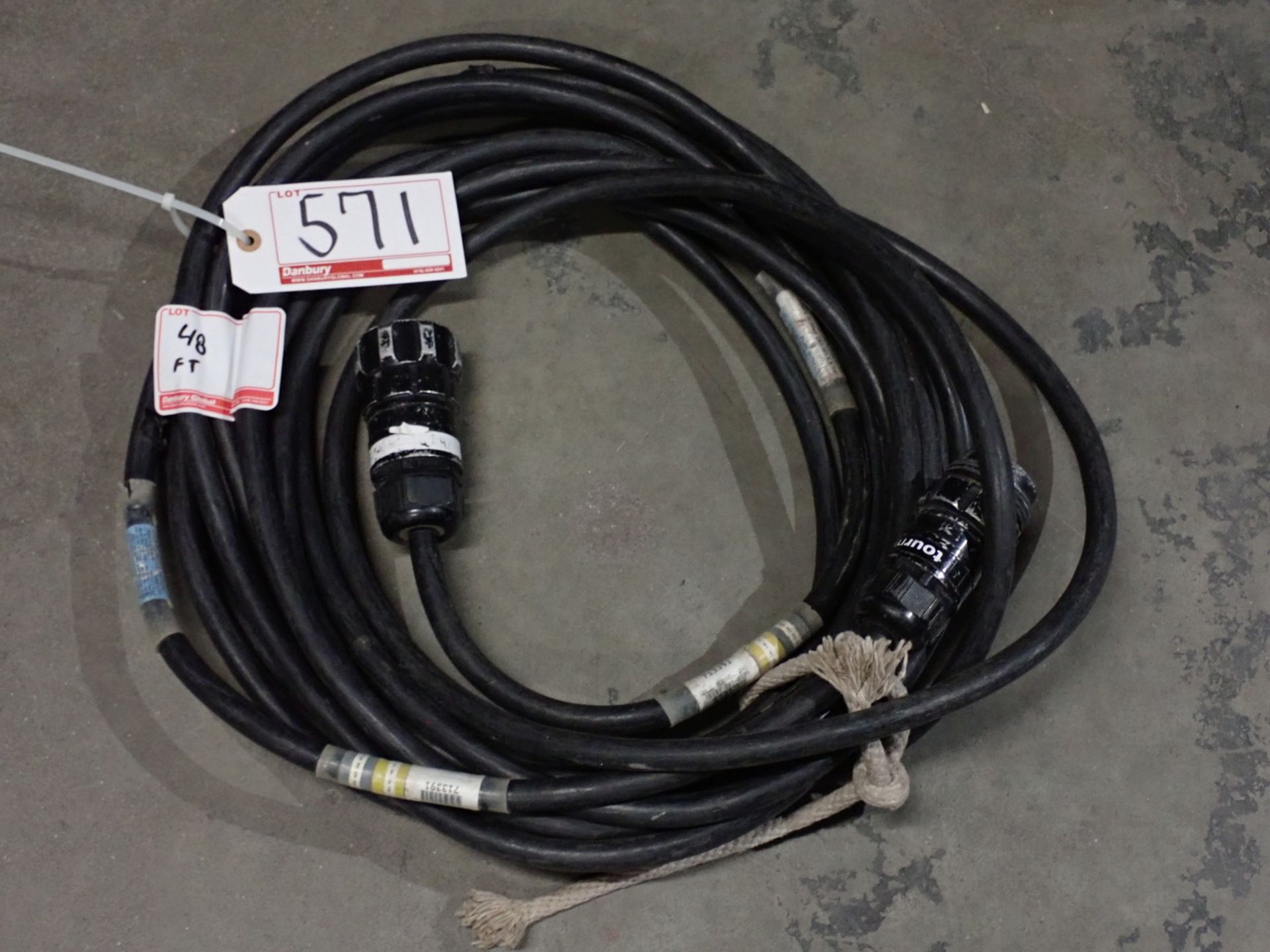 48' SOCAPEX CABLE