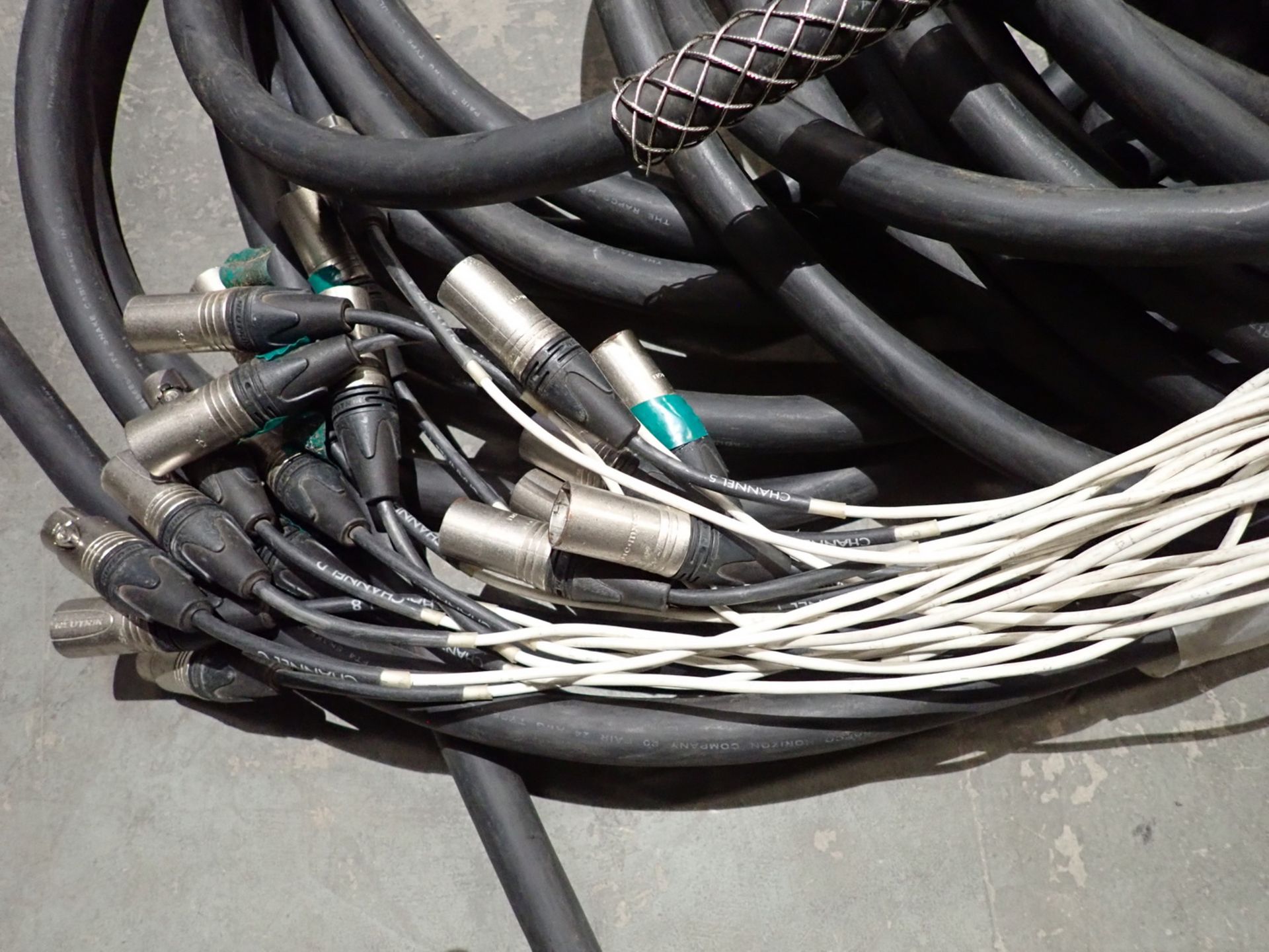 RAPCO 100' CABLE, 16+4 SNAKE - Image 3 of 3