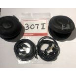 UNITS - SHURE E3 EAR BUDS Ð BLACK