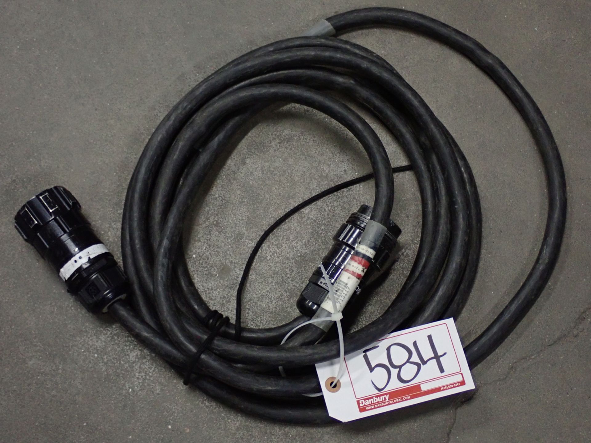 20' SOCAPEX CABLE