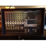 YAMAHA EMX 312SC POWERED MIXER