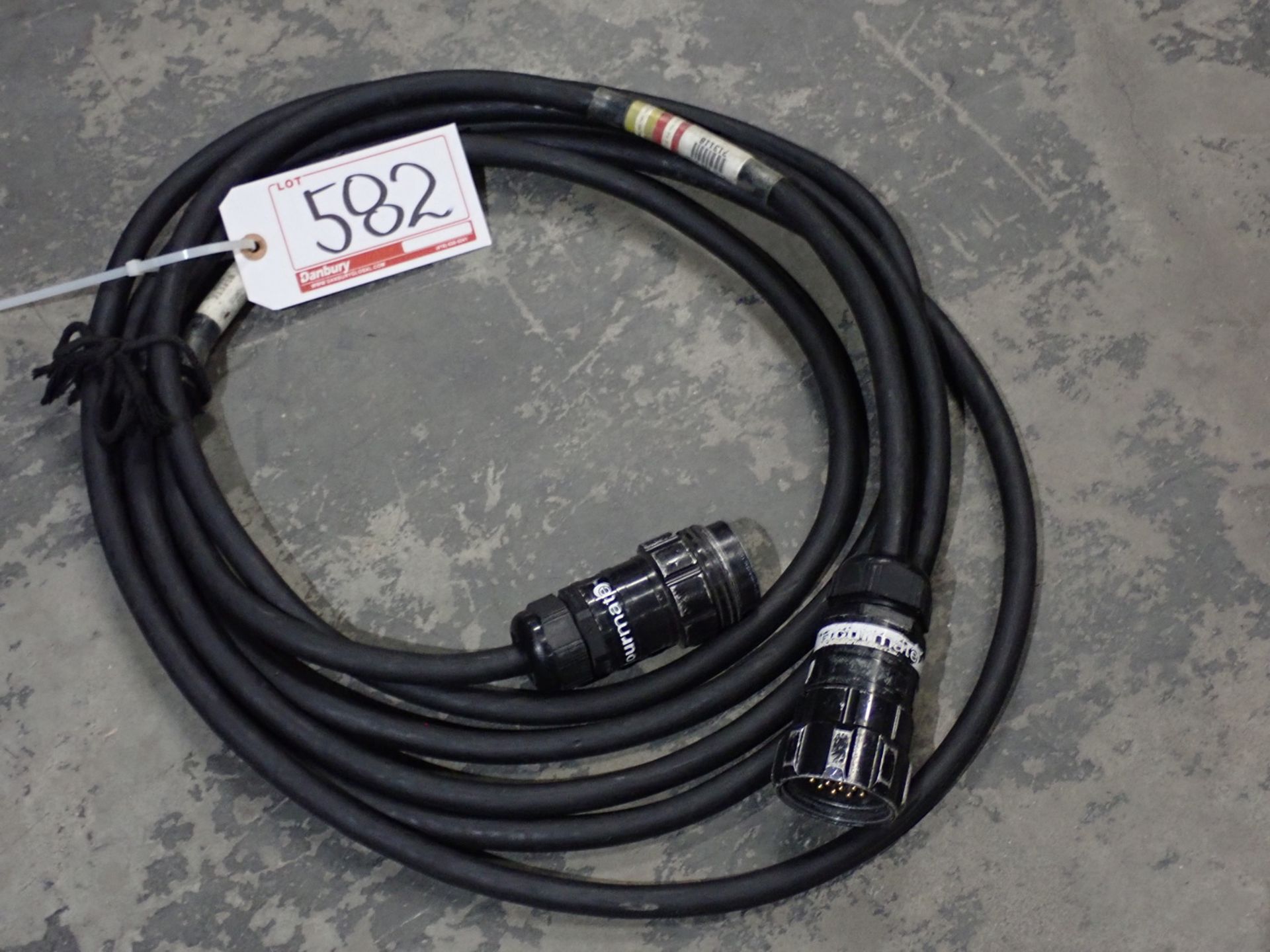 24' SOCAPEX CABLE