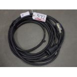 40' SOCAPEX CABLE