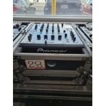 PIONEER DJM-900 NEXUS PROFESSIONAL MIXER C/W HARD CASE