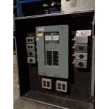 POWER DISTRIBUTION PANEL C/W ROLLING HARD CASE