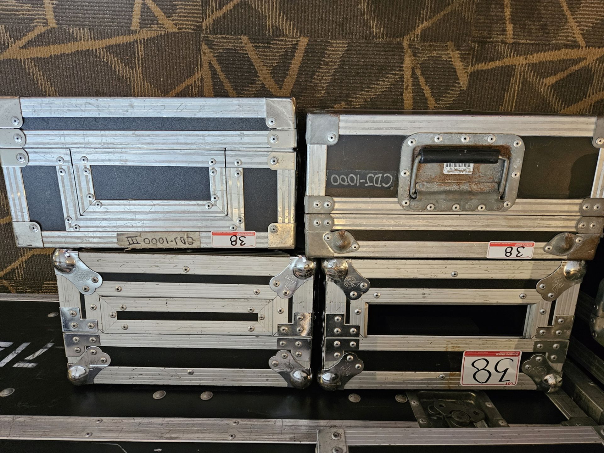 UNITS - CDJ HARD CASES