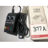 ADJ F TIMER REMOTE FOR DYNO II FOG MACHINE