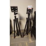 UNITS - TRI POD STANDS