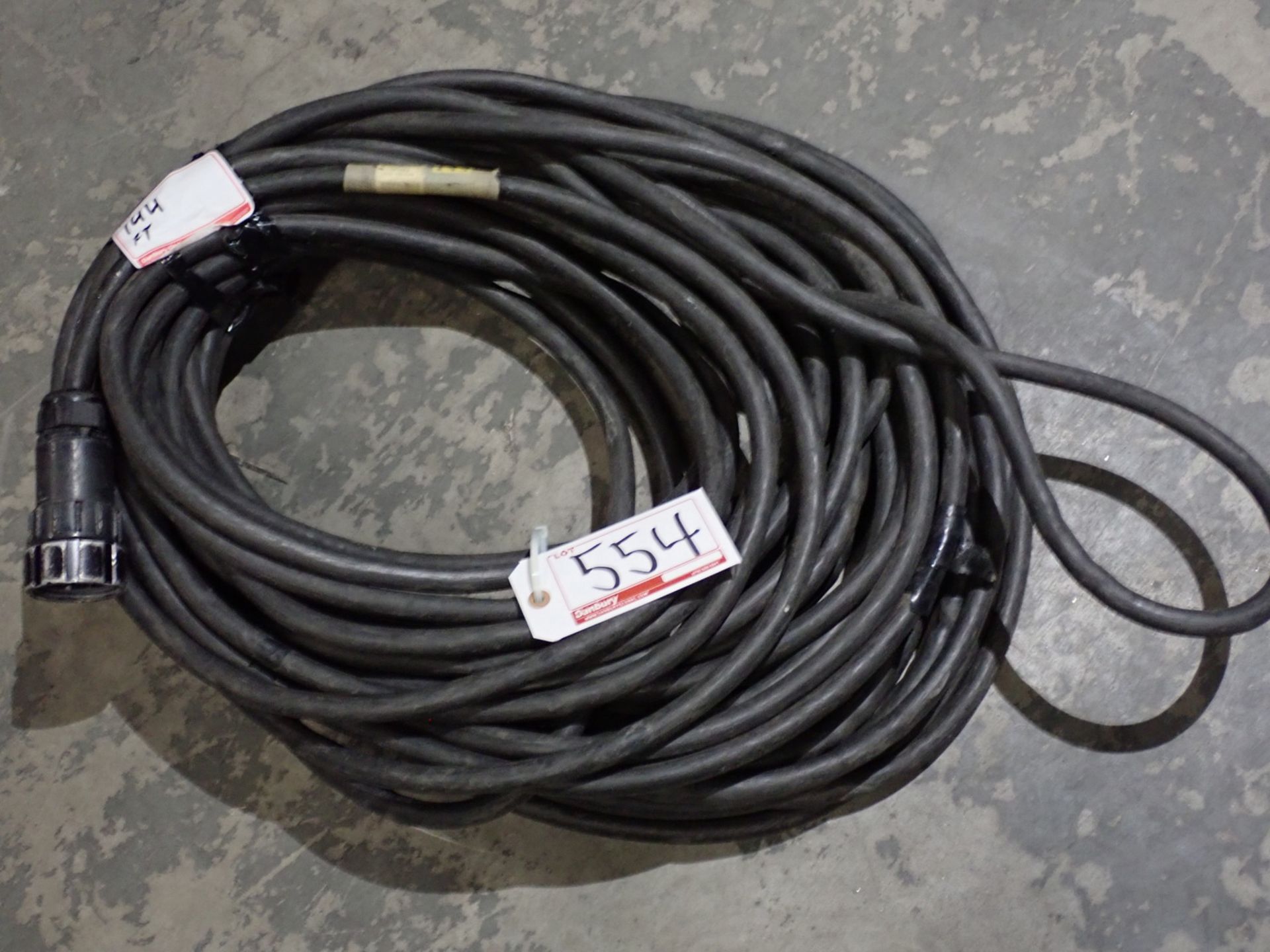 144' SOCAPEX CABLE