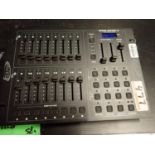 ELATION PROFESSIONAL STAGE SETTER-8 CH DIMMER CONSOLE