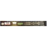 YAMAHA SPX1000 RACK MOUNT PROFESSIONAL EFFECTS PROCESSOR