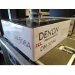 DENON PROFESSIONAL DN-508A 8 ZONE AMPLIFIER