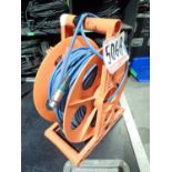 DMX 5-PIN 230' CABLE W/ REEL