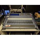 DBX 480R DRIVE RACK REMOTE MANAGEMENT SYSTEM C/W DRIVE RACK REMOTE POWER SUPPLY