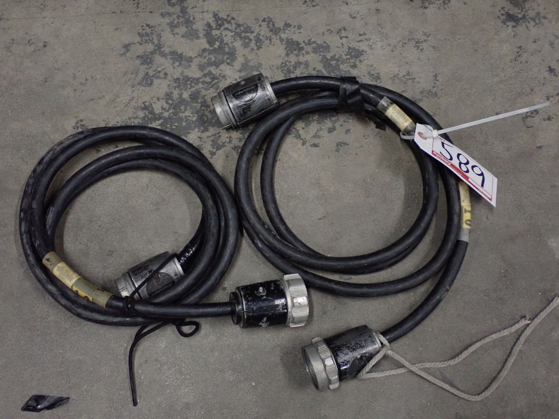 UNITS - 10' SOCAPEX CABLES