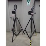 UNITS - GLOBAL TRUSS ST-132 13'H CRANK STANDS'