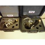 UNITS - SHURE BETA WBH54T HEADSETS